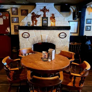 Dining room decor