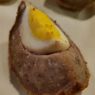 Scotch egg
