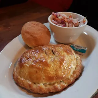 Traditional Beef Pasty