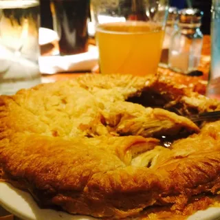 Steak & Mushroom Pie