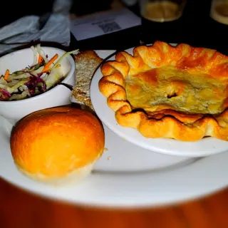 Steak & Ale Pie
