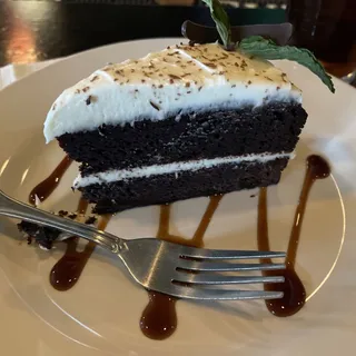 Guinness Chocolate Cake