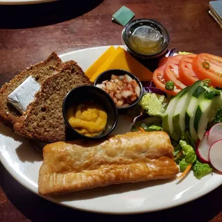 Ploughman's Platter