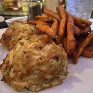 Crab Cakes