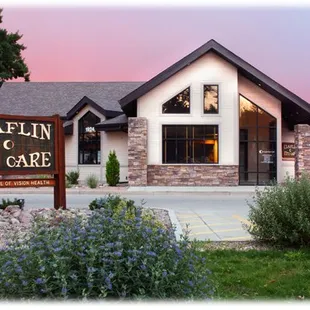 Claflin Eye Care 1924 Franklin Ave Canon City, CO  81212 719-276-1660