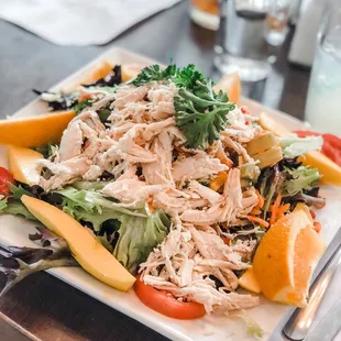 Chicken salad