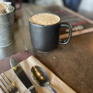 Chai latte