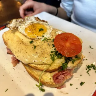 Croque Madame
