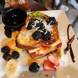 Coconut French Toast