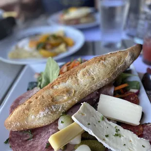 French Plate