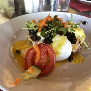 Eggs Benedict