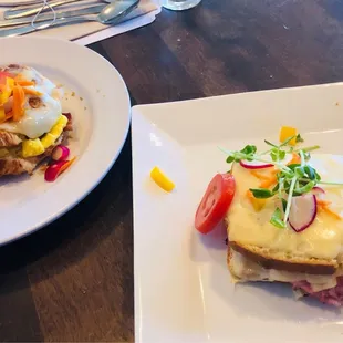 Croque Monsieur
