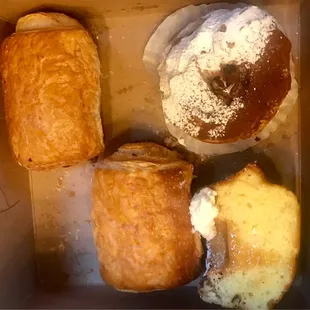 Chocolate Croissants