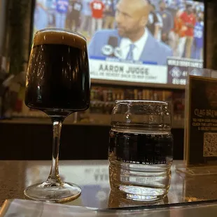 Stopped in to check  Clag out