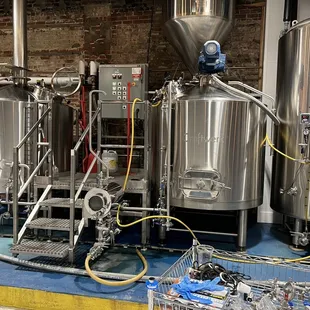 Brewery