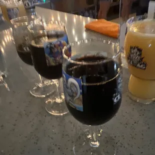 Stouts!