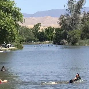 Something for the family to enjoy that's affordable, and locally owned.