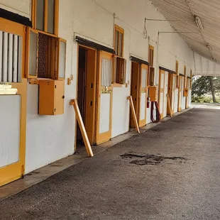 Stables