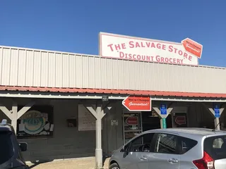 The Salvage Store Discount Grocery