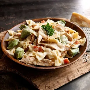 pasta, food, pasta dish