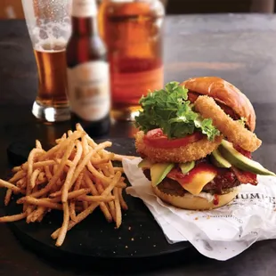 burgers, burger, food