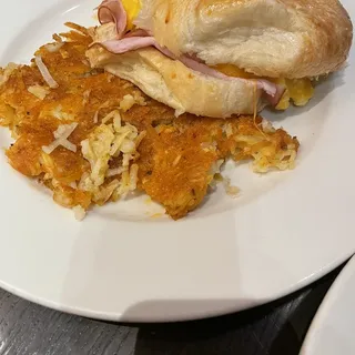 Breakfast Croissant