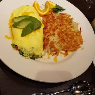 California Omelet