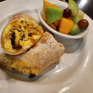 Breakfast Burrito
