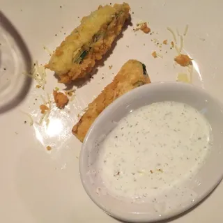 Lemon Pepper Zucchini