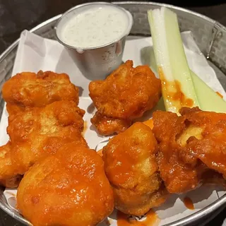 Buffalo Cauliflower