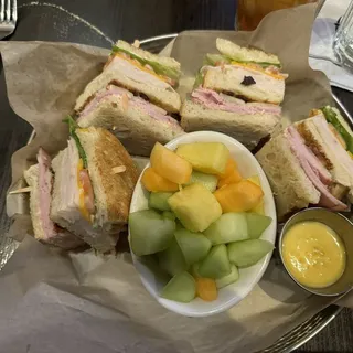Clubhouse Sandwich