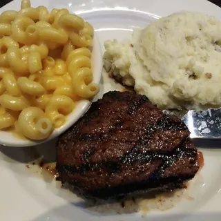 Smothed Mac & Cheese