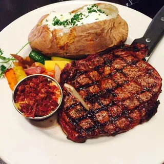 Ribeye Steak 12 oz