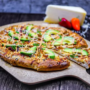 California White Pie