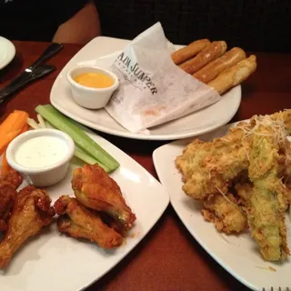 Lemon Pepper Zucchini