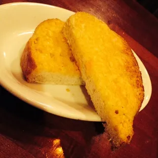 CJs Famous Garlic Cheese Toast