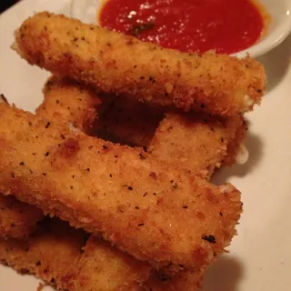Mozzarella Sticks