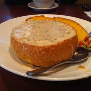 New England Clam Chowder
