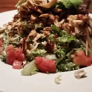 BBQ Chicken Salad