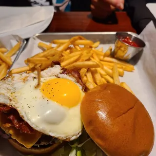 Farmhouse Burger