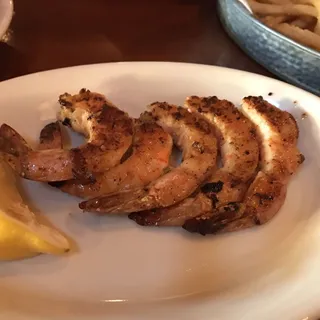 Grilled Shrimp