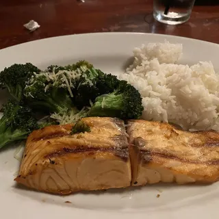 Atlantic Salmon (GS)