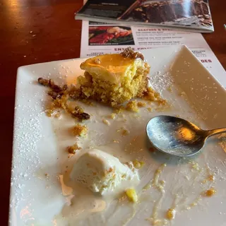 Caramel Pecan Butter Cake