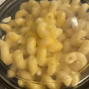 Mac and cheese