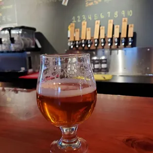 A&quot;Marzen&quot; is good. Enjoyed the gose a bit better.