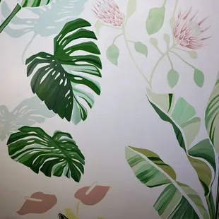 Commissioned murals for businesses