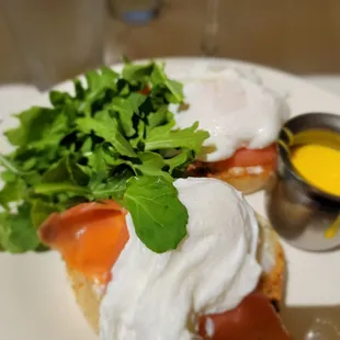Eggs Benedict