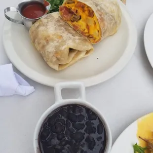 Breakfast Burrito