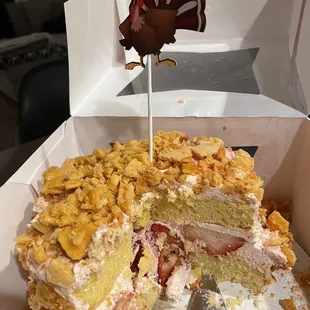 Nice little festive touch