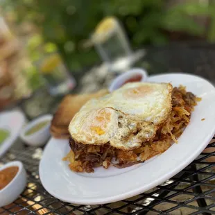 Short Rib Hash